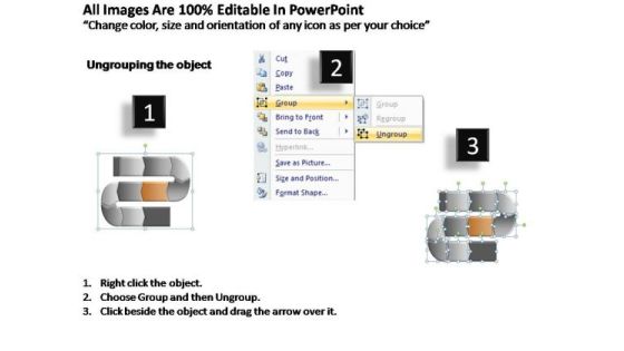PowerPoint Themes Marketing Complex Business Process Ppt Template Slide02