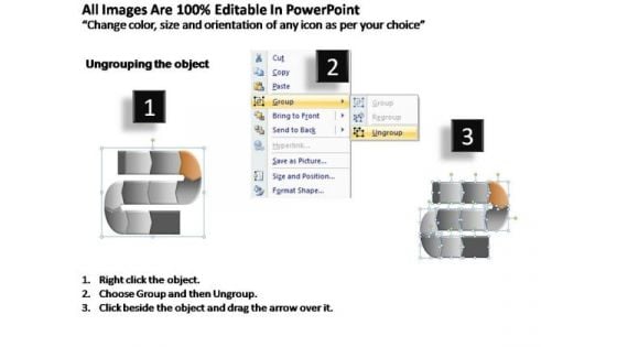 PowerPoint Themes Process Complex Business Process Ppt Design