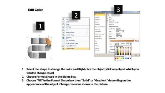 PowerPoint Themes Process Complex Business Process Ppt Design Slide03