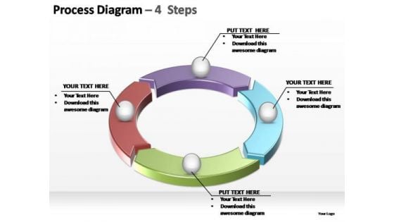 PowerPoint Themes Process Process Diagram Ppt Design