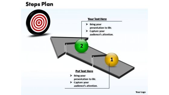PowerPoint Themes Process Steps Plan Ppt Design