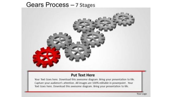 PowerPoint Themes Success Gears Process Ppt Design Slides