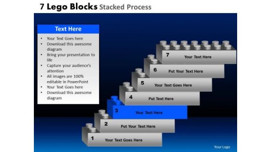 PowerPoint Themes Success Lego Blocks Ppt Layouts