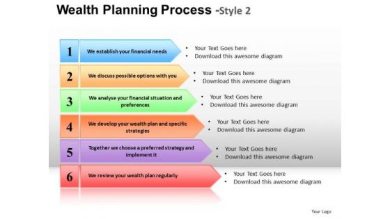 PowerPoint Themes Success Wealth Planning Ppt Template PowerPoint Themes Success Wealth Planning Ppt Template