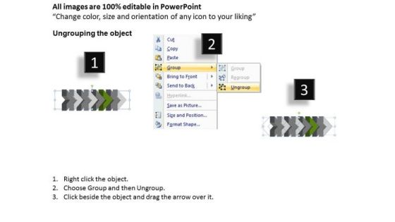 Ppt 3d Arrow Representing Eight Sequential Steps Time Management PowerPoint 7 Graphic Slide02