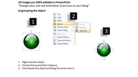 Ppt 3d Arrow Representing Subsequent Steps PowerPoint Templates Slide02
