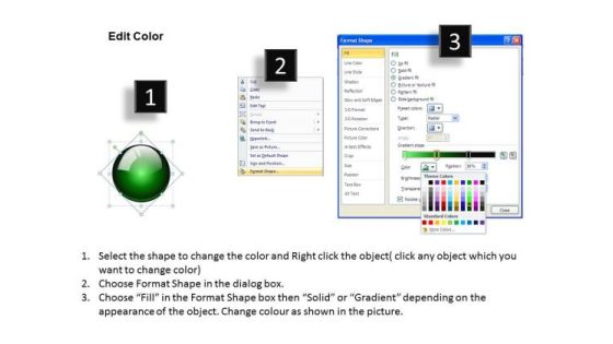 Ppt 3d Arrow Representing Subsequent Steps PowerPoint Templates Slide03