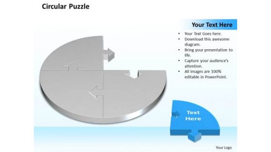 Ppt 3d Circular Puzzle Showing Missing Piece Diagram Business PowerPoint Templates Ppt 3d Circular Puzzle Showing Missing Piece Diagram Business PowerPoint Templates