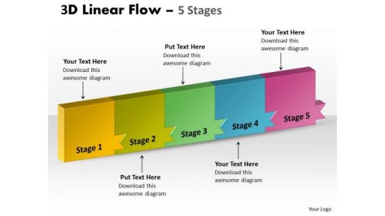 Ppt 3d Illustration Of Marketing Planning Time Management PowerPoint 1 Image