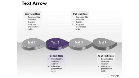 Ppt 3d Purple Circle PowerPoint Template Shaped Text Arrow Templates Ppt 3d Purple Circle PowerPoint Template Shaped Text Arrow Templates