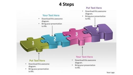 Ppt 4 PowerPoint Slide Numbers Nursing Process Presentation Stages Templates