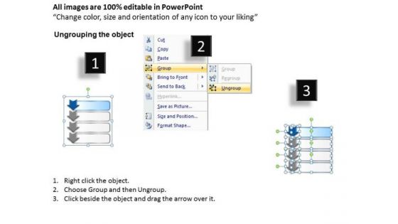 Ppt 4 Step Table Diagram Presentation Editable PowerPoint Templates