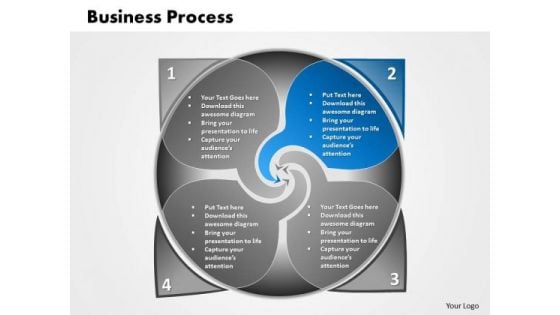 Ppt 4 Steps In Planning Process Business Diagram Business PowerPoint Templates