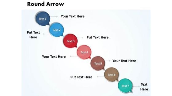 Ppt 7 Create PowerPoint Macro Arrow Process Templates Ppt 7 Create PowerPoint Macro Arrow Process Templates
