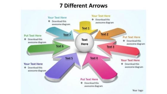 Ppt 7 Different Views On Issue PowerPoint Templates Ppt 7 Different Views On Issue PowerPoint Templates