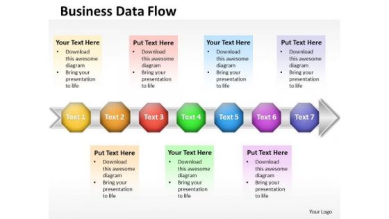 Ppt 7 Stages Self Concept PowerPoint Presentation Download Data Flow Diagram Templates