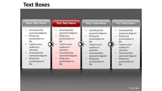 Ppt A Simple 4 Stage Process Editable Project Management PowerPoint Templates Ppt A Simple 4 Stage Process Editable Project Management PowerPoint Templates