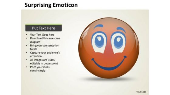 Ppt Animated Smiley Face Express Great Emotion Business PowerPoint Templates
