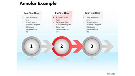 Ppt Annular Example Of 3 Stages Using Arrow PowerPoint Templates Ppt Annular Example Of 3 Stages Using Arrow PowerPoint Templates