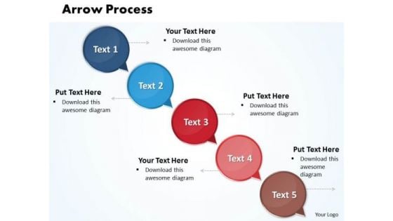 Ppt Arrow 5 Phase Diagram PowerPoint Templates Ppt Arrow 5 Phase Diagram PowerPoint Templates
