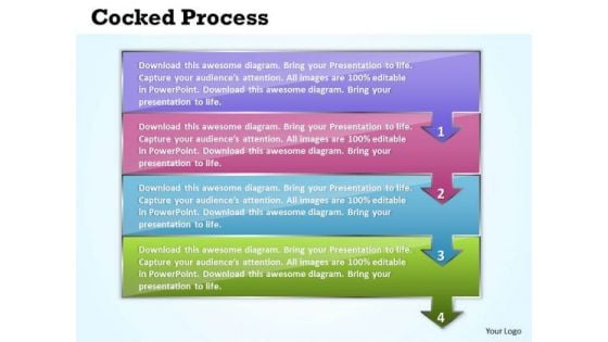 Ppt Arrow Military Decision Making Process PowerPoint Presentation 4 Stages Templates