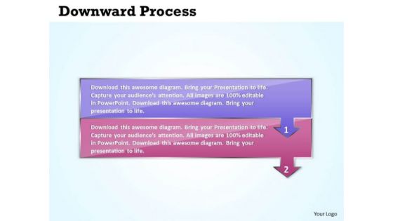 Ppt Arrow Nursing Process PowerPoint Presentation 2 Stages Templates