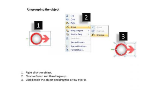 Ppt Arrow Procurement Process PowerPoint Presentation 6 Stage Templates