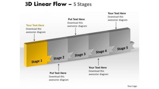 Ppt Background 3d Illustration Of Marketing Planning Sales Strategy PowerPoint 2 Design