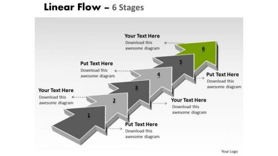 Ppt Background 6 Phase Diagram Step By Marketing Strategy 7 Design