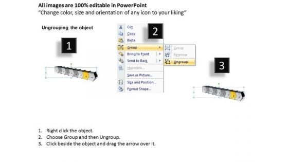 Ppt Background Continous E Partnership PowerPoint Presentation Flow Process Diagram 9 Image