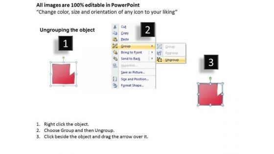 Ppt Background Illustration Of Six Sequential Animation PowerPoint Steps Method 6 Image