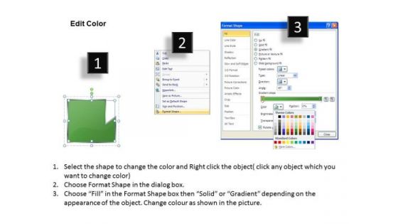 Ppt Background Multicolored Sequential Demo Create Flow Chart PowerPoint Diagram 4 Image