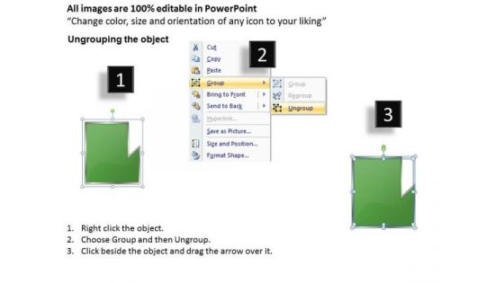 Ppt Background Multicolored Sequential International Marketing PowerPoint Slides Flow 4 Image