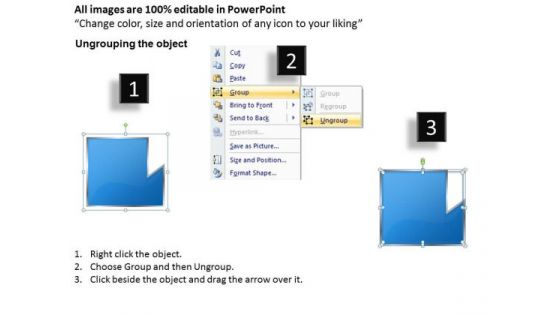 Ppt Background Multicolored Sequential International Marketing PowerPoint Slides Flow 5 Image