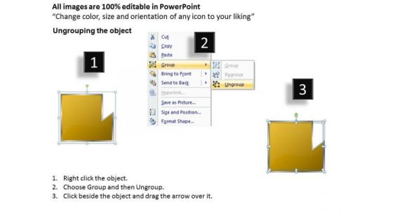 Ppt Background Multicolored Sequential Marketing Flow Corporate Plan PowerPoint 2 Design