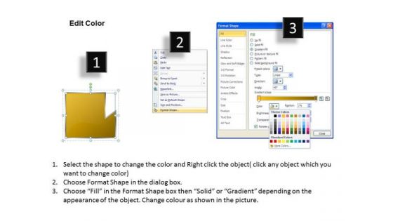 Ppt Background Multicolored Sequential Marketing Flow Corporate Plan PowerPoint 2 Design