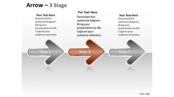 Ppt Background Series Of Continual World Hypothesis Design PowerPoint Template Plan 3