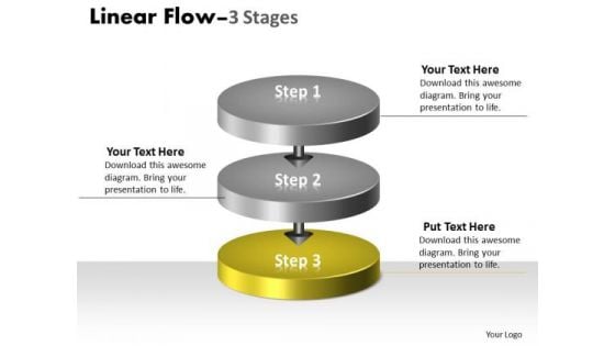 Ppt Background Vertical Steps For Free Idea Strategy 4 Design