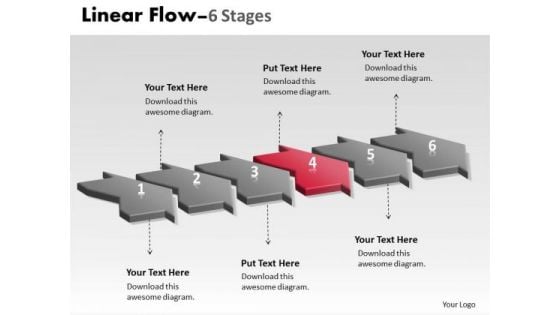 Ppt Background Work Flow In Continual Six Phase Dealings Strategy PowerPoint 5 Design