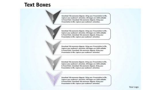 Ppt Bullet Point Animate Text PowerPoint 2007 Boxes Template Templates