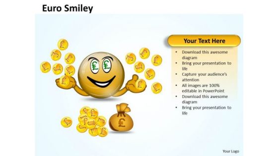 Ppt Business Smiley Face 4 PowerPoint Templates