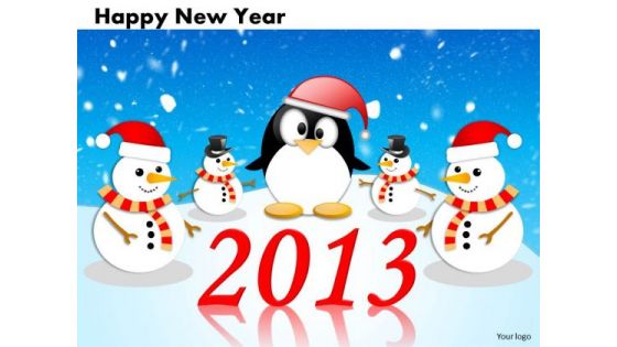 Ppt Cards And Dices Happy New Year Business Management Strategy PowerPoint Templates