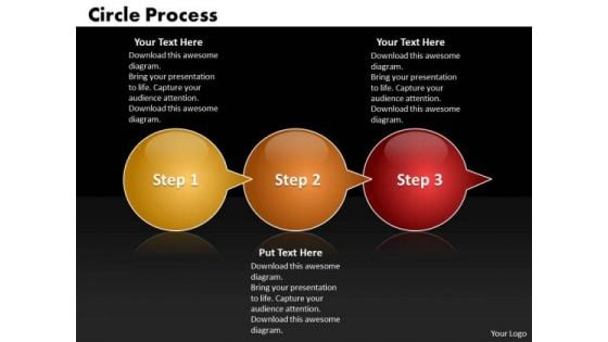 Ppt Circle Arrow 3 PowerPoint Templates Ppt Circle Arrow 3 PowerPoint Templates