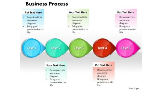 Ppt Circle Arrow Business PowerPoint Presentation Process Flow Chart Templates