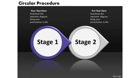 Ppt Circular Arrow Perception Of 2 Steps Involved Procedure PowerPoint Templates Ppt Circular Arrow Perception Of 2 Steps Involved Procedure PowerPoint Templates