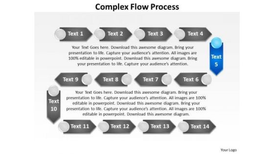 Ppt Complex Flow Procurement Process PowerPoint Presentation Structore Templates