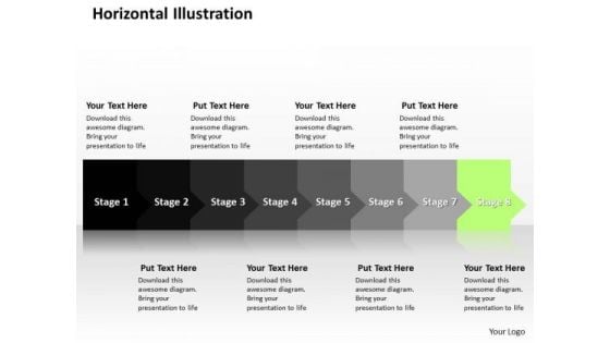 Ppt Consecutive Way To Prevent Production Losses Eight Steps Stage 8 PowerPoint Templates