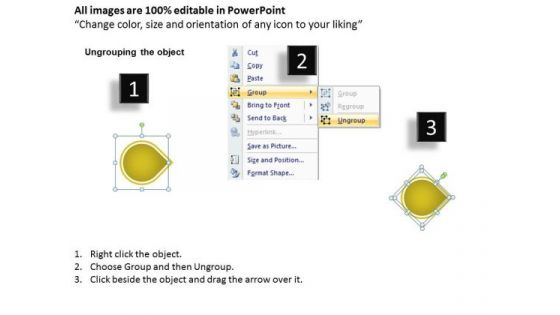 Ppt Continual Seven Power Point Stage Linear Flow Project Management PowerPoint 2 Graphic