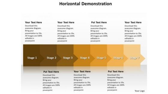 Ppt Continual Way To Prevent Manufacture Losses Seven Steps PowerPoint Templates