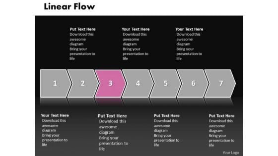 Ppt Continuous Flow Illustration Steps Of Process PowerPoint Templates Ppt Continuous Flow Illustration Steps Of Process PowerPoint Templates